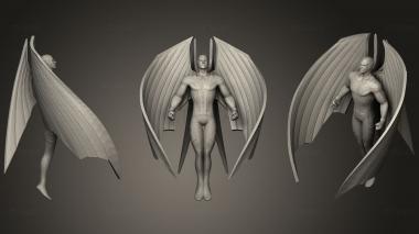 3D model Archangel (STL)